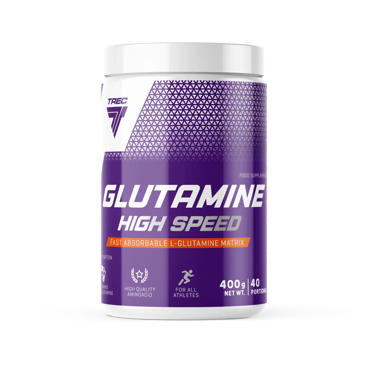 TREC - GLUTAMINE high speed