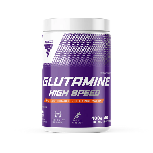 TREC - GLUTAMINE high speed