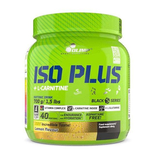 OLIMP - ISO PLUS+L-Carnitine 700G