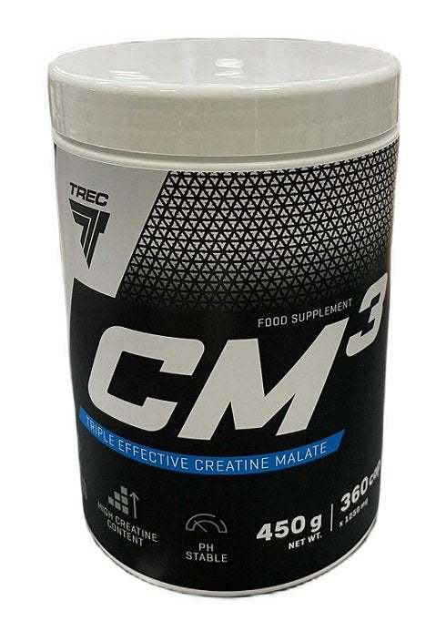 TREC - CM3  (360CAPS)