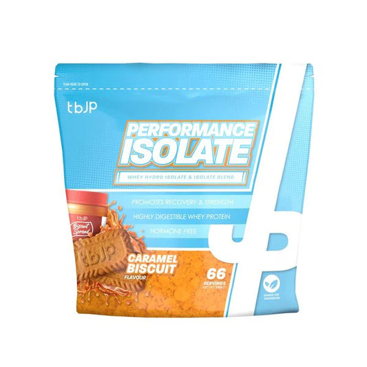 TBJP - PERFORMANCE ISOLATE - 2KG