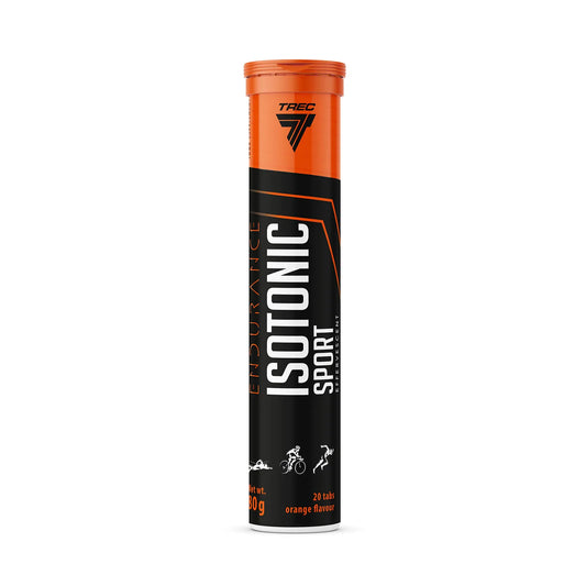 ISOTONIC SPORT EFFERVESCENT