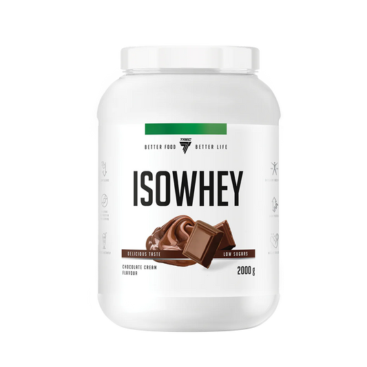 TREC - ISOWHEY 2Kg