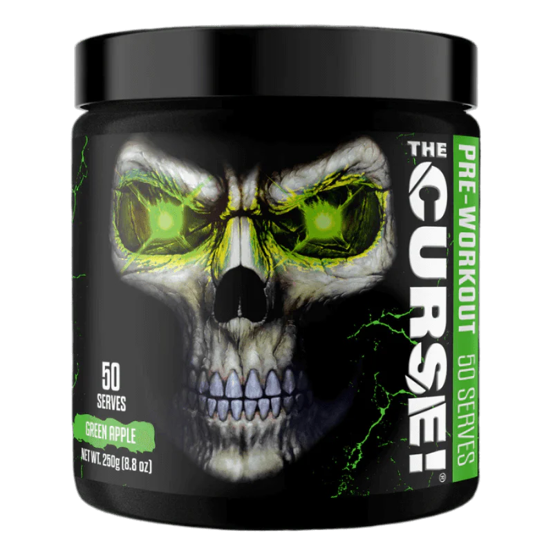 The Curse - Pre workout