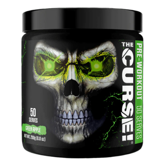 The Curse - Pre workout