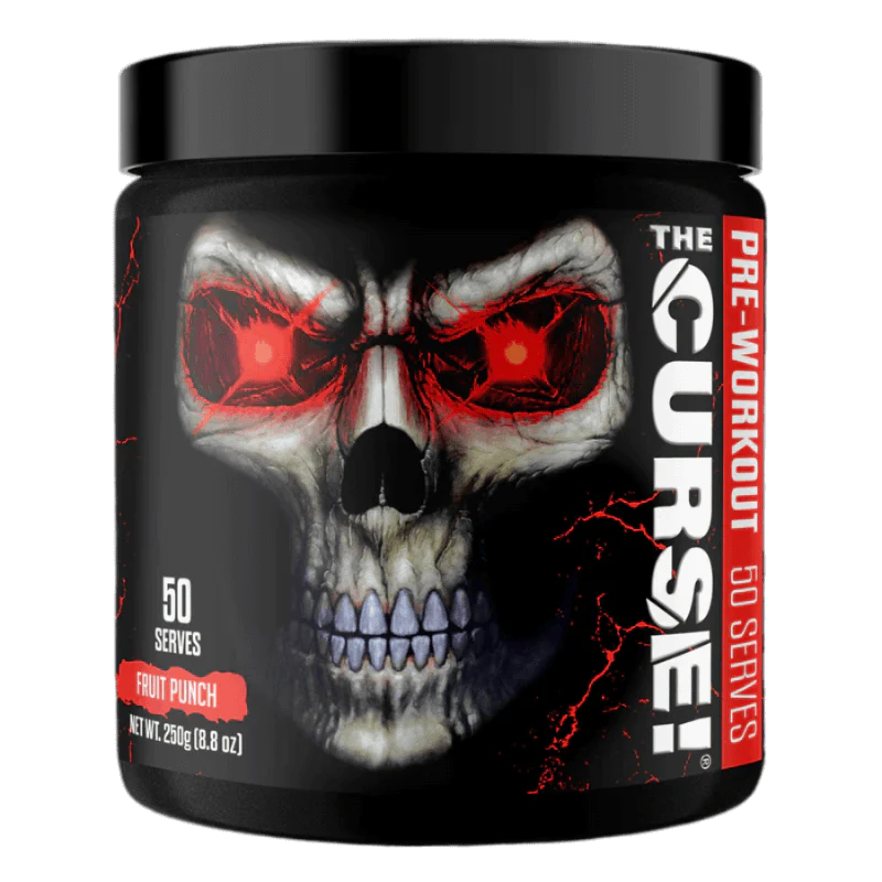 The Curse - Pre workout