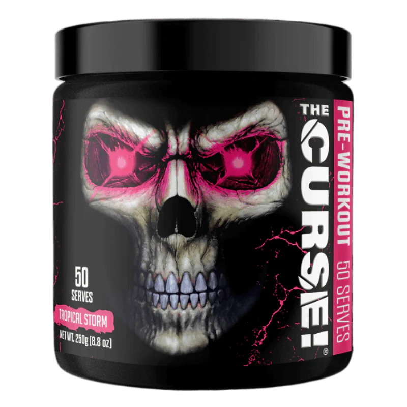The Curse - Pre workout