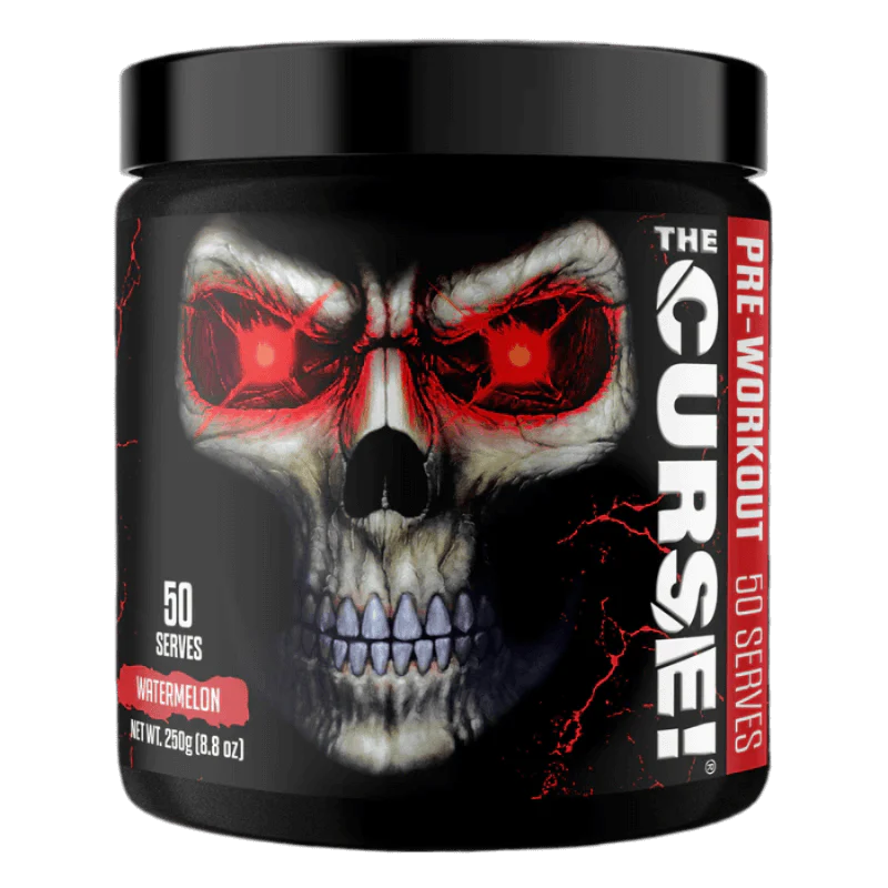 The Curse - Pre workout