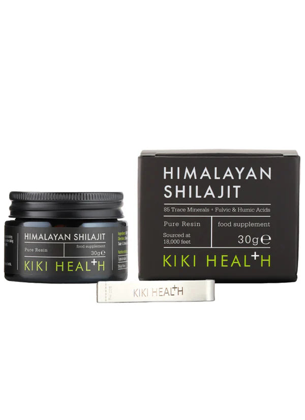 KIKI Health - Organic Himalayan Shilajit