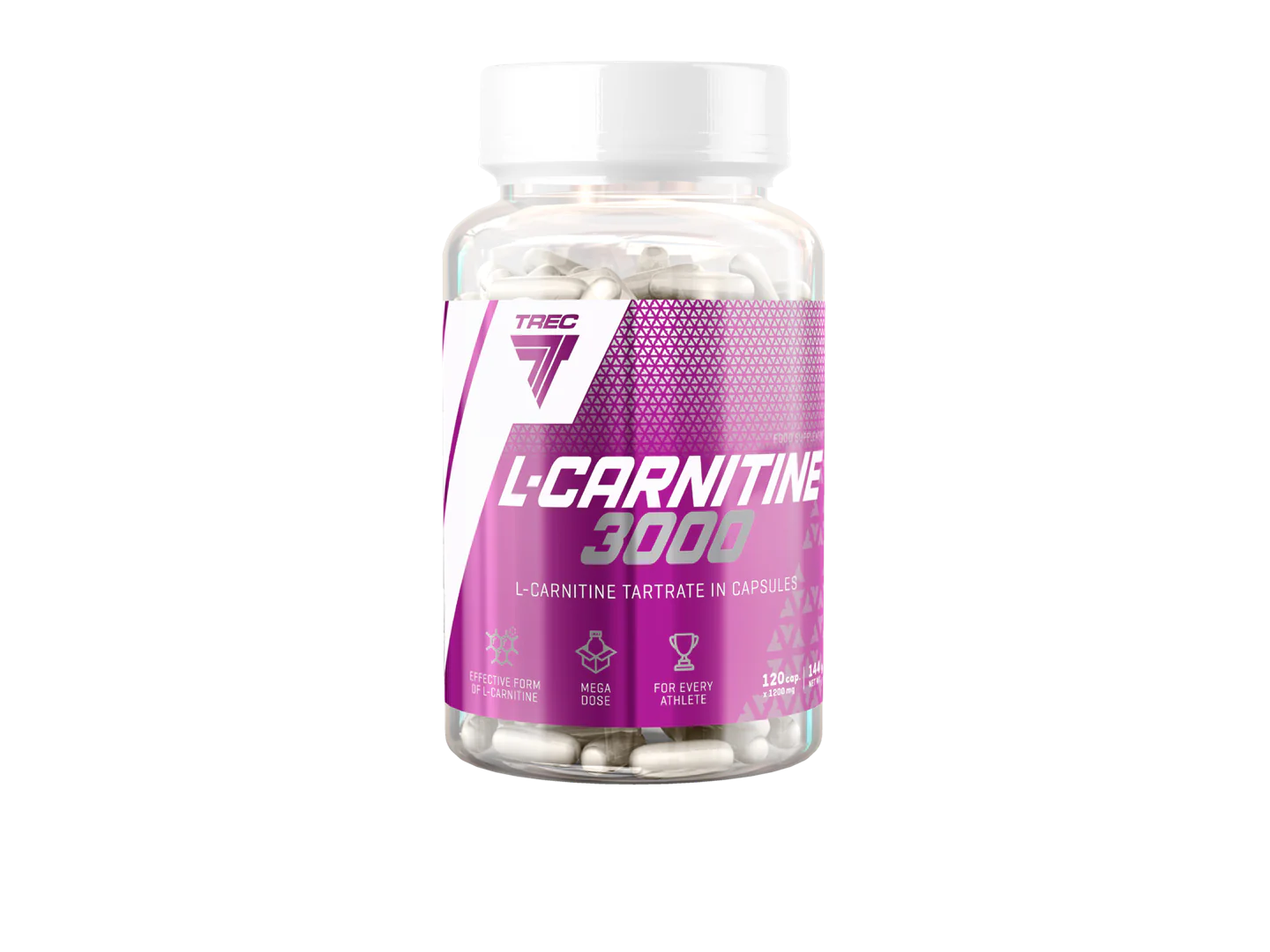 TREC - L-Carnitine 3000