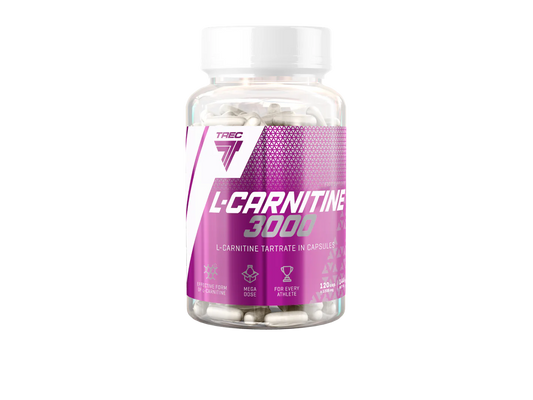 TREC - L-Carnitine 3000