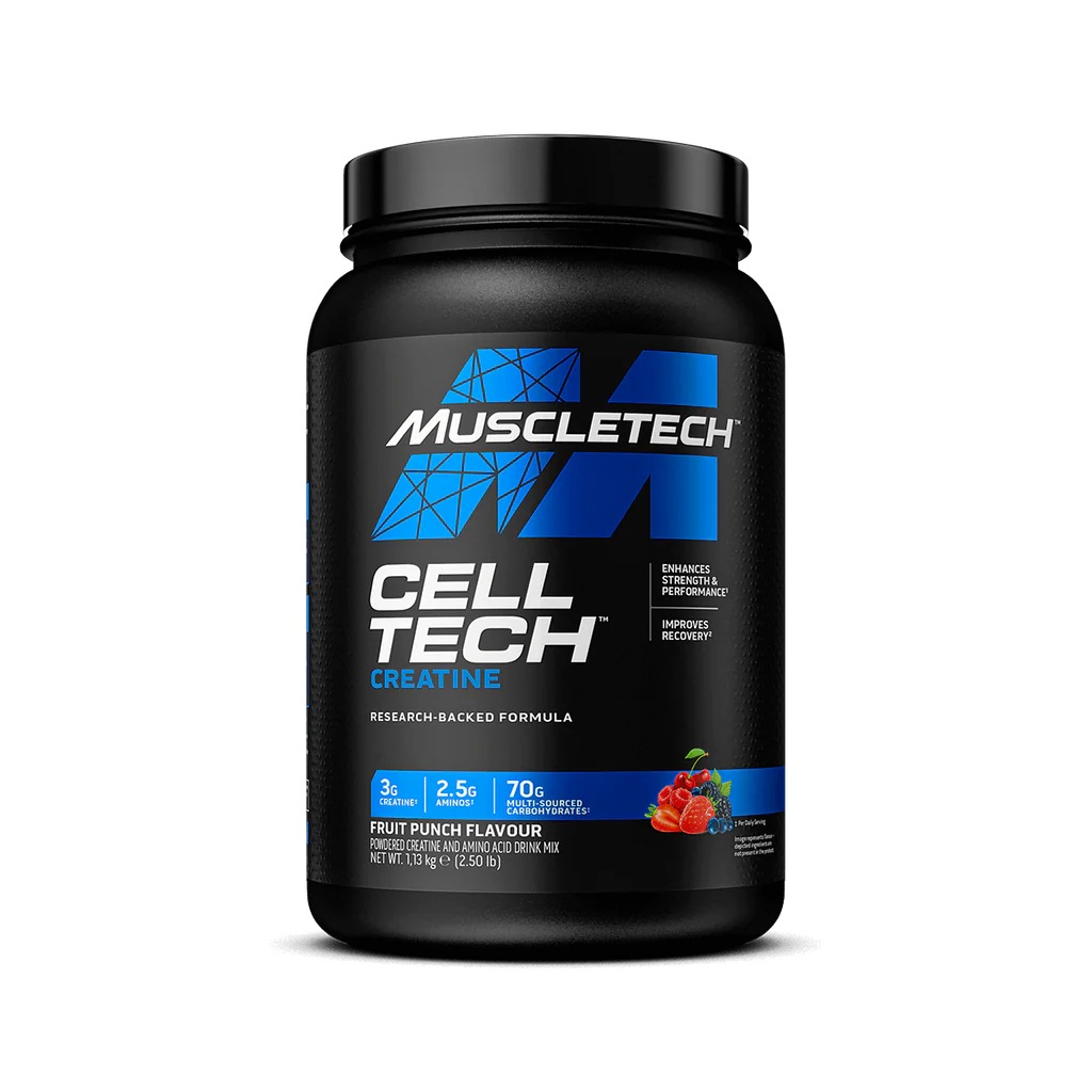 MUSCLETECH - CELL TECH