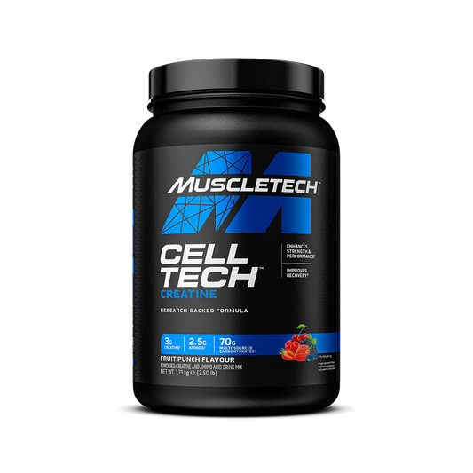 MUSCLETECH - CELL TECH