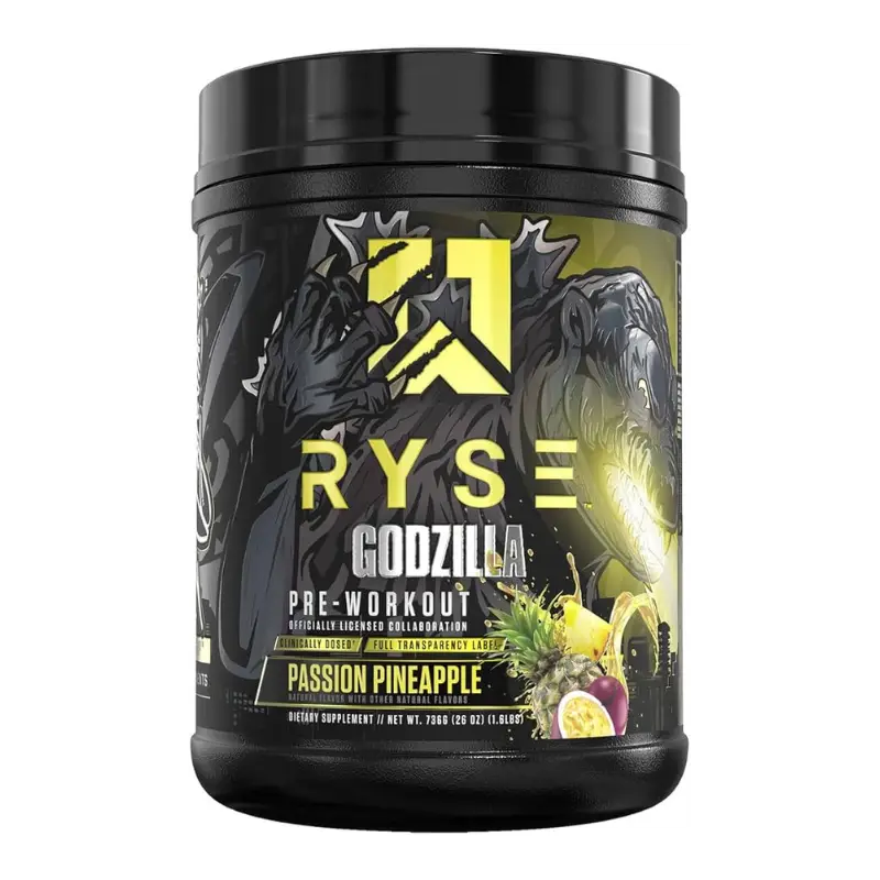 RYSE - GODZILLA