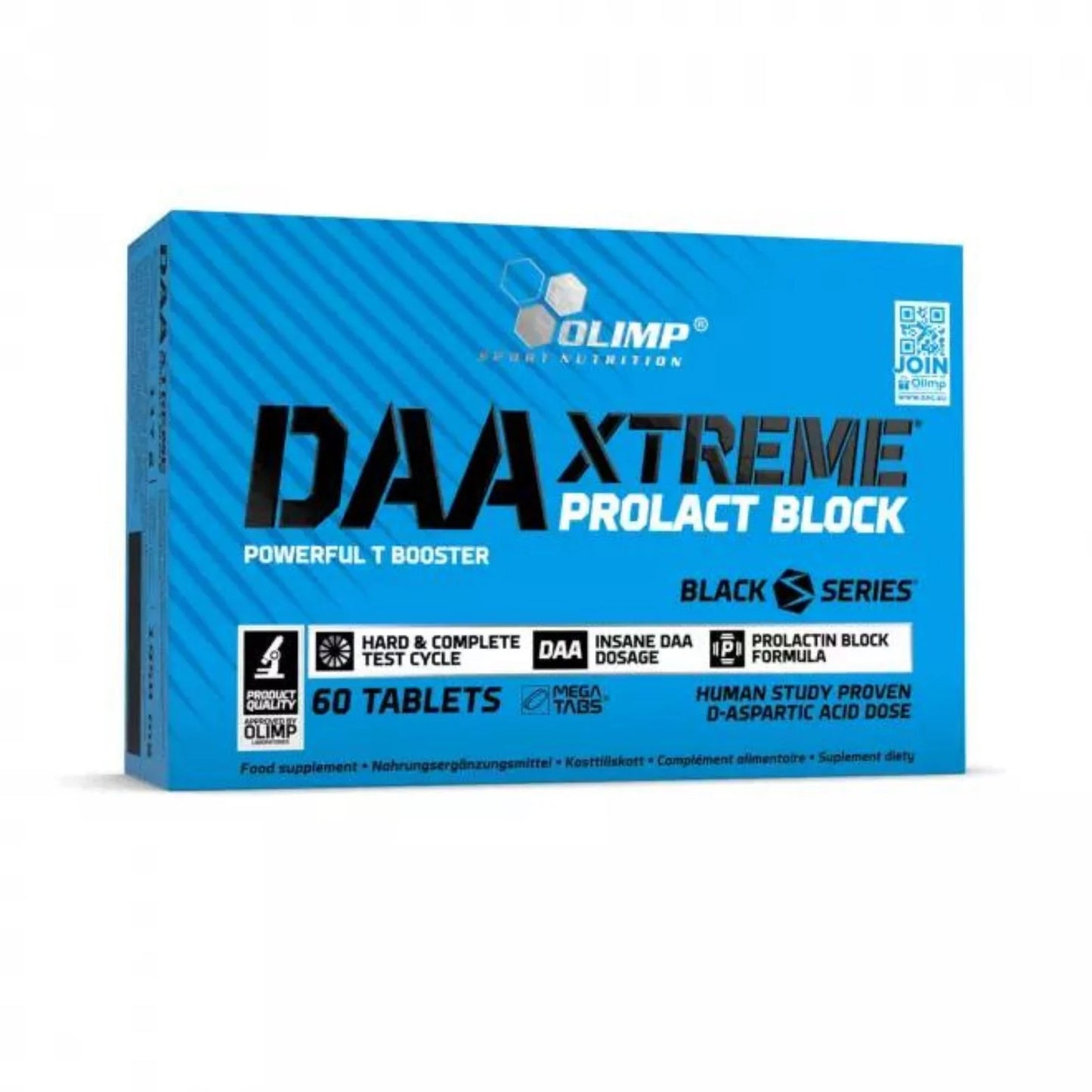 OLIMP DAA XTREME PROLACT BLOCK