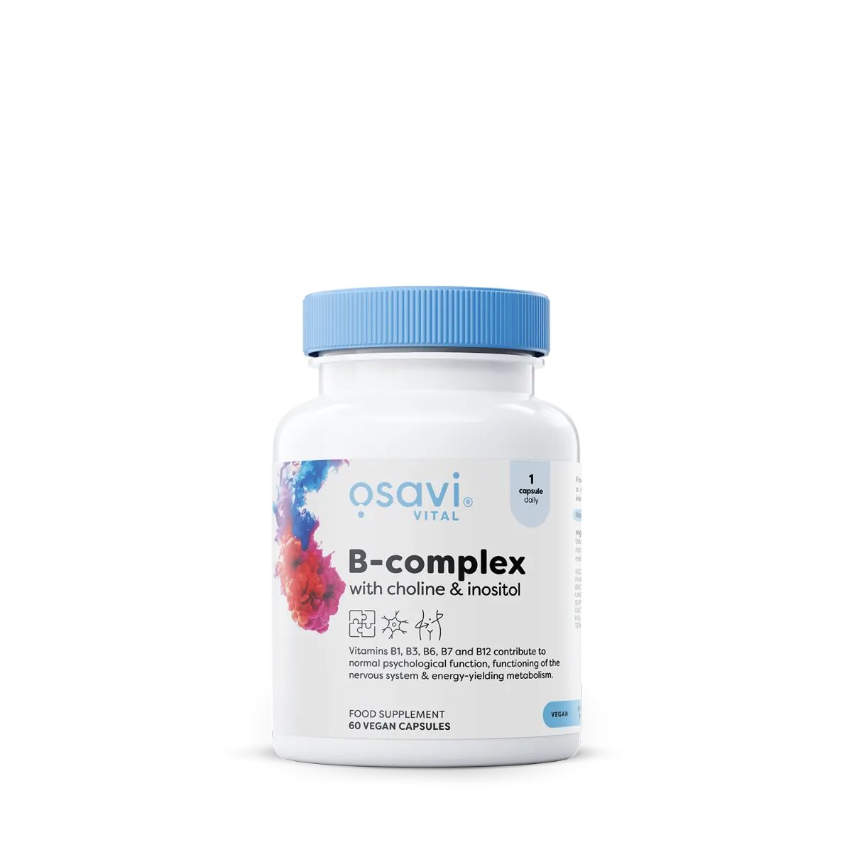Osavi B-Complex with choline & inositol
