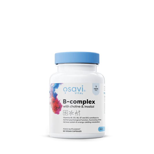 Osavi B-Complex with choline & inositol
