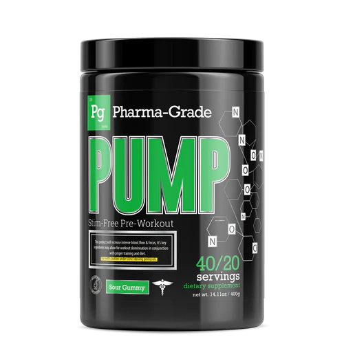 PHARMA GRADE - PUMP
