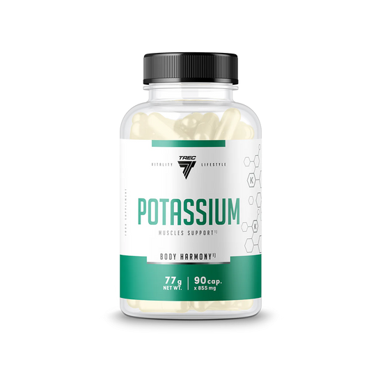 TREC - POTASSIUM