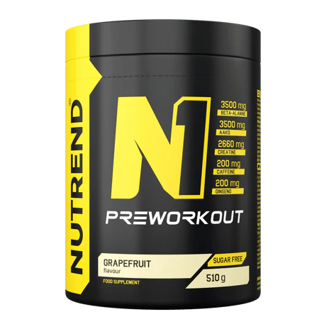Nutrend N1 Pre-Workout