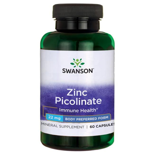 Zinc Picolinate
