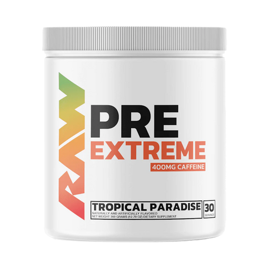 Raw Nutrition Pre Extreme