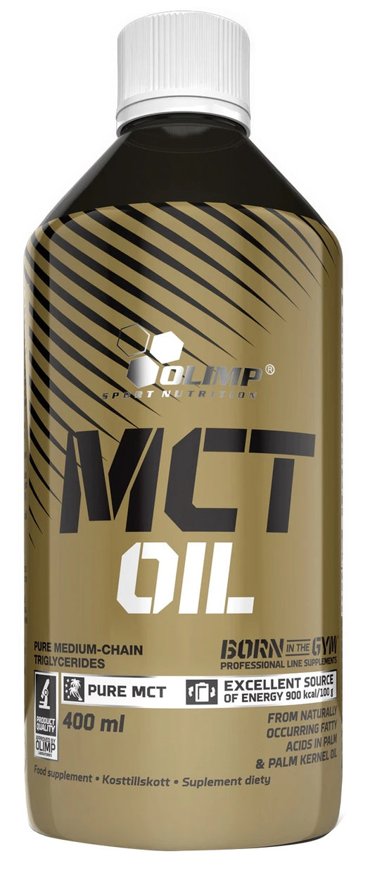 Olimp Nutrition - MCT Oil - 400 ml