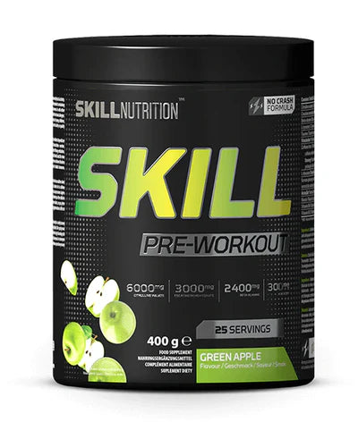SKILL NUTRITION - SKILL PRE WORKOUT