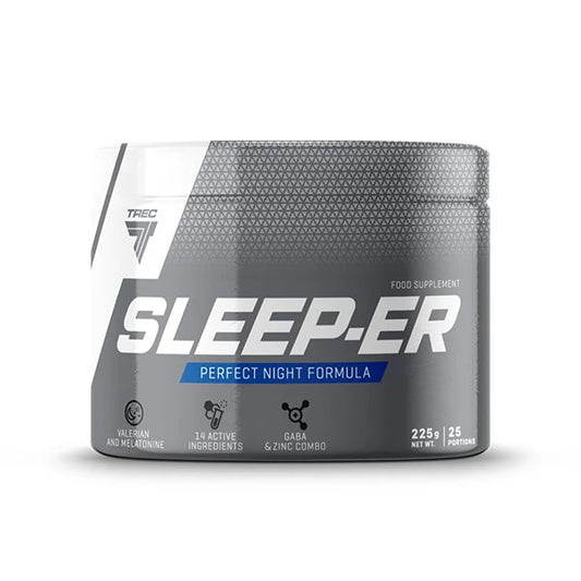 TREC SLEEP-ER