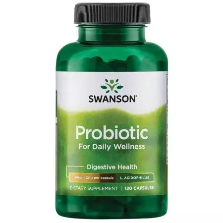 Probiotic for Daily Wellness 1 Billion CFU
