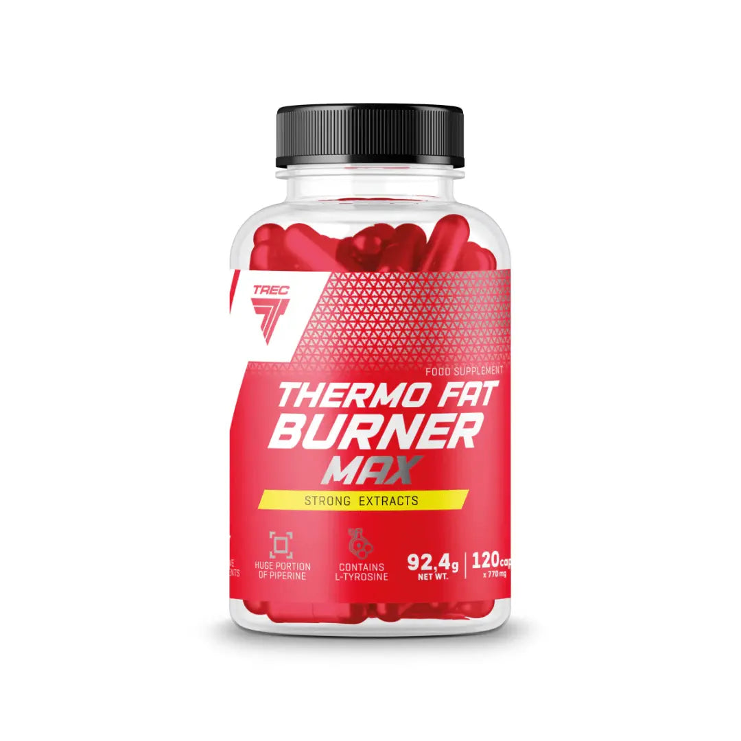 Thermo Fat Burner - 120 caps