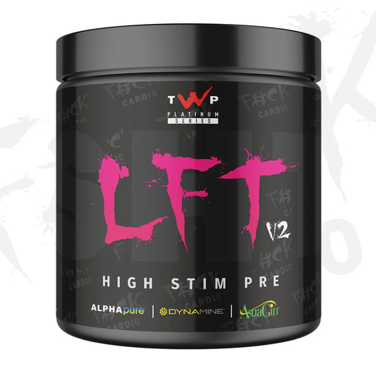 TWP - LFTv2 preworkout