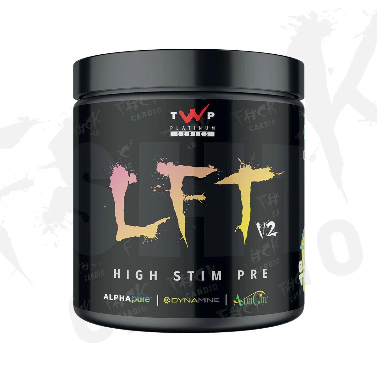 TWP - LFTv2 preworkout