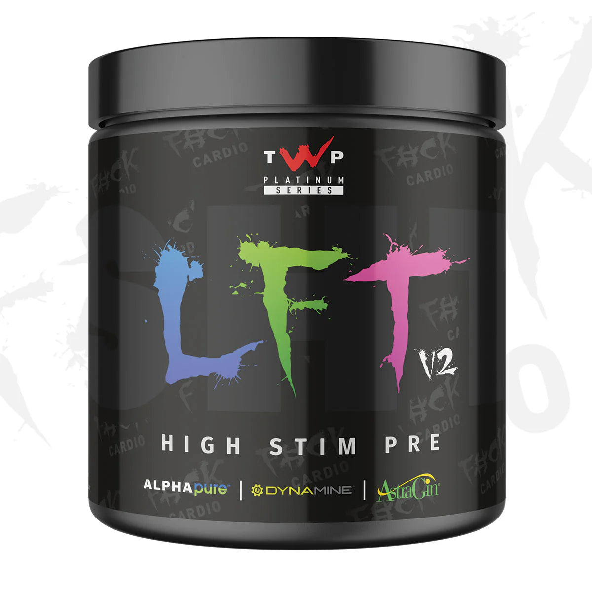 TWP - LFTv2 preworkout