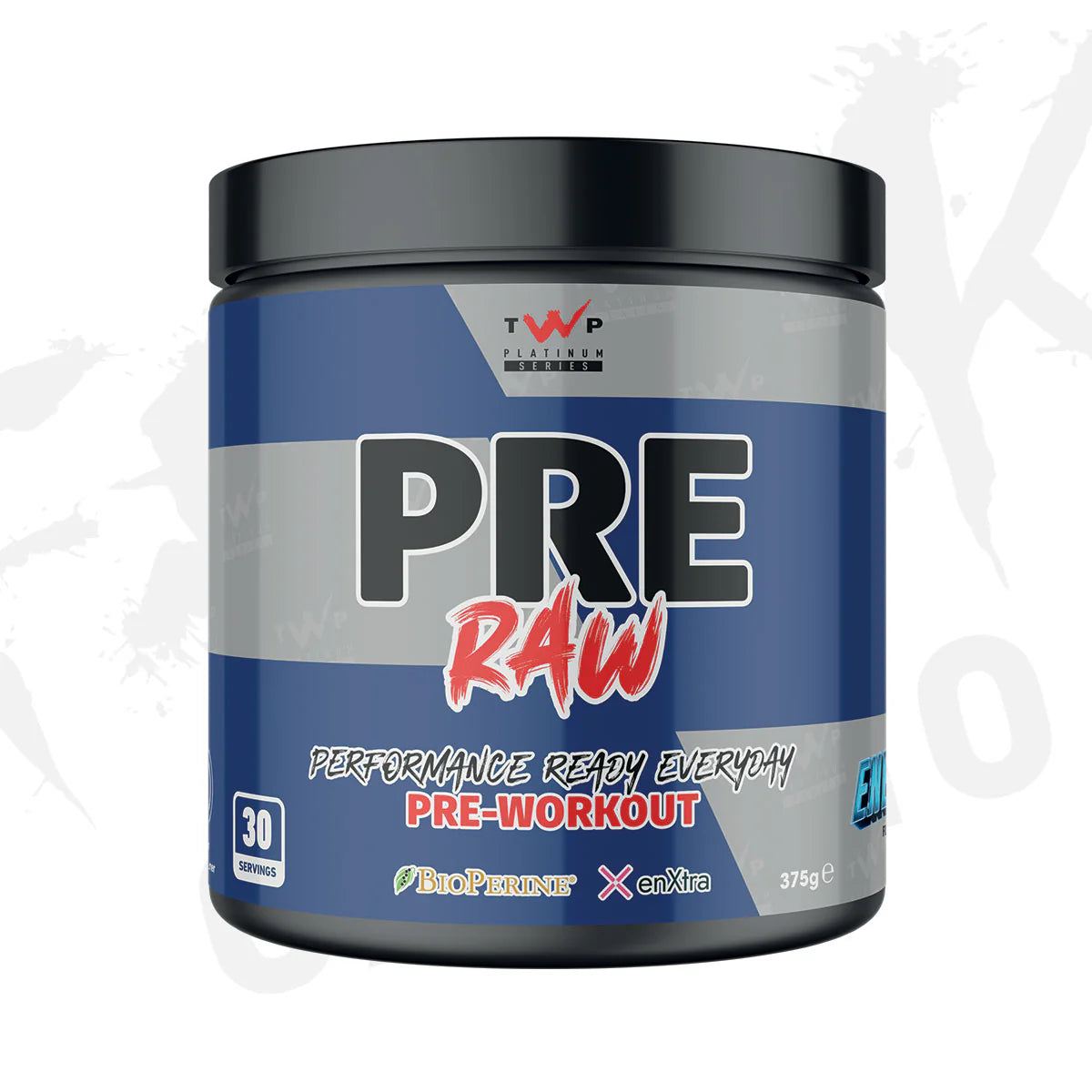 TWP - PRE RAW PRE-WORKOUT