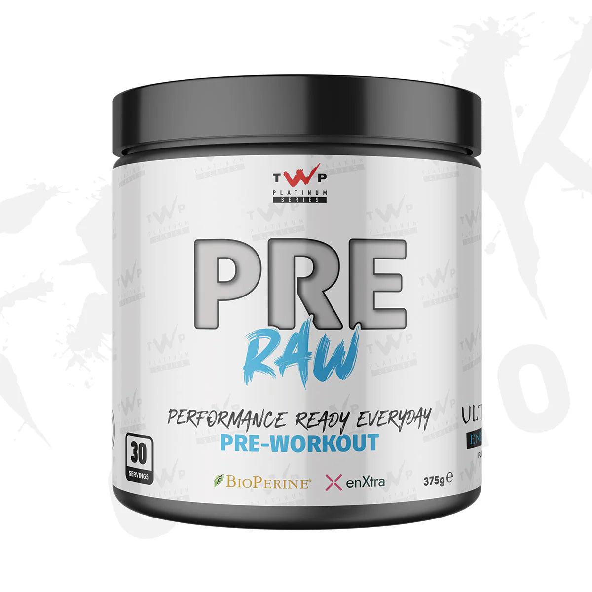 TWP - PRE RAW PRE-WORKOUT