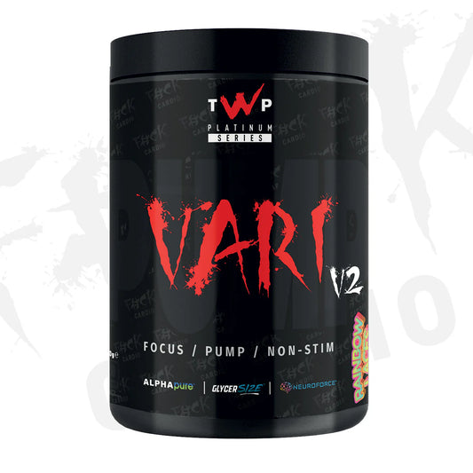 TWP VARI V2 pump
