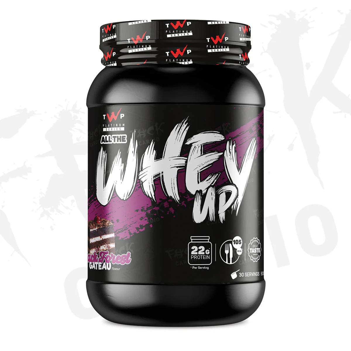 TWP - WHEY UP - 900G