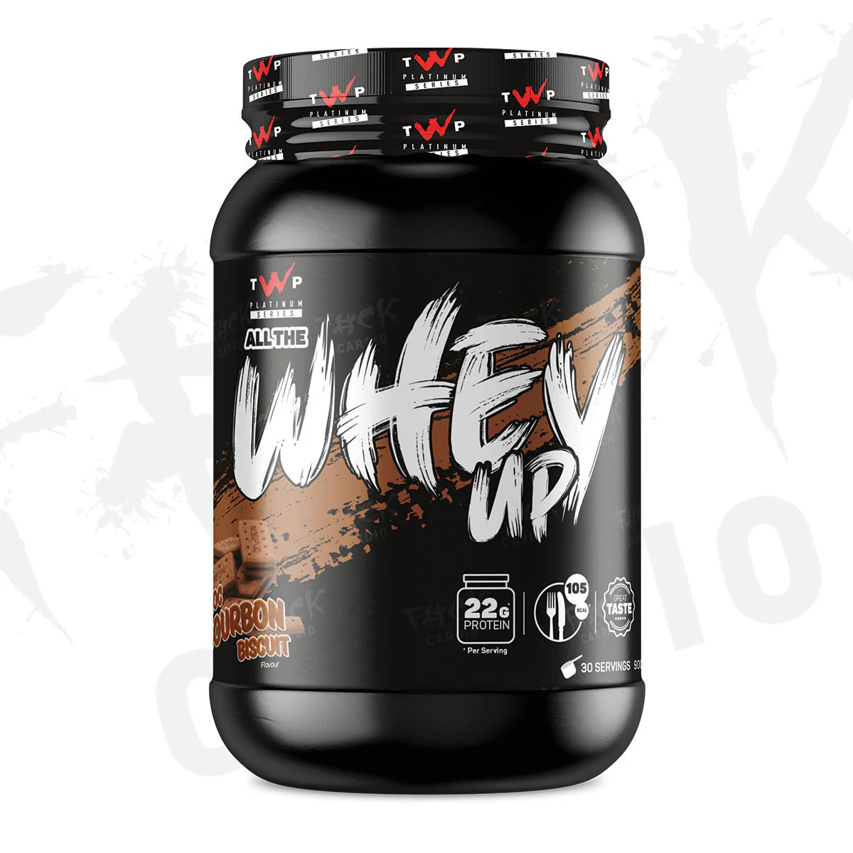 TWP - WHEY UP - 900G