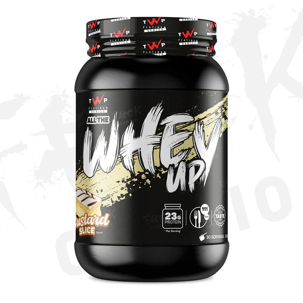 TWP - WHEY UP - 900G