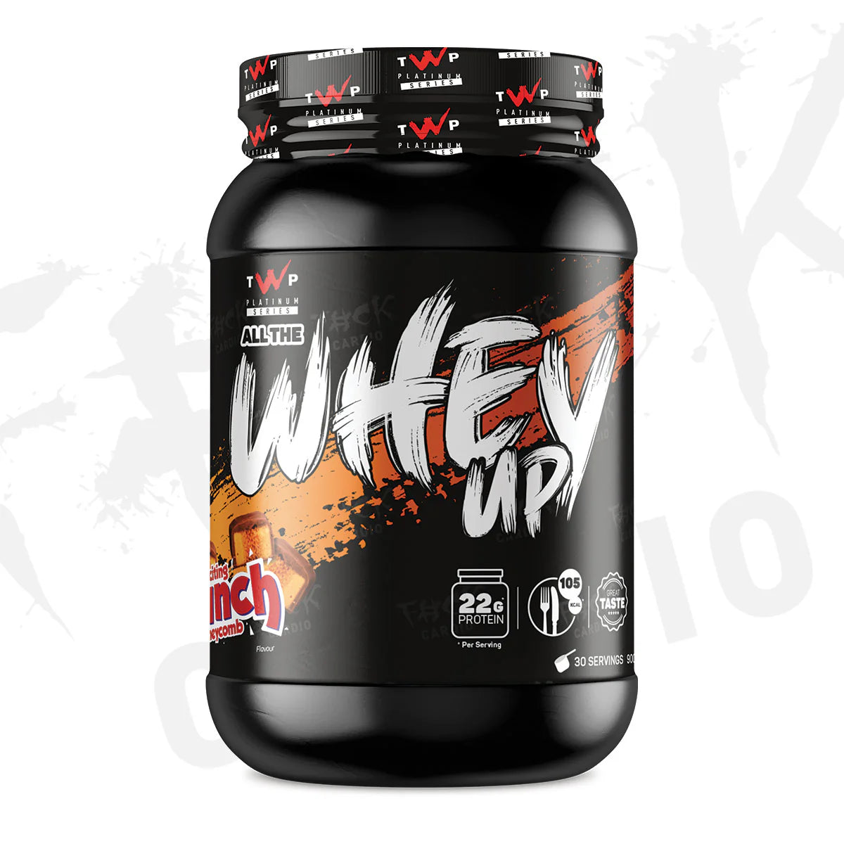 TWP - WHEY UP - 900G