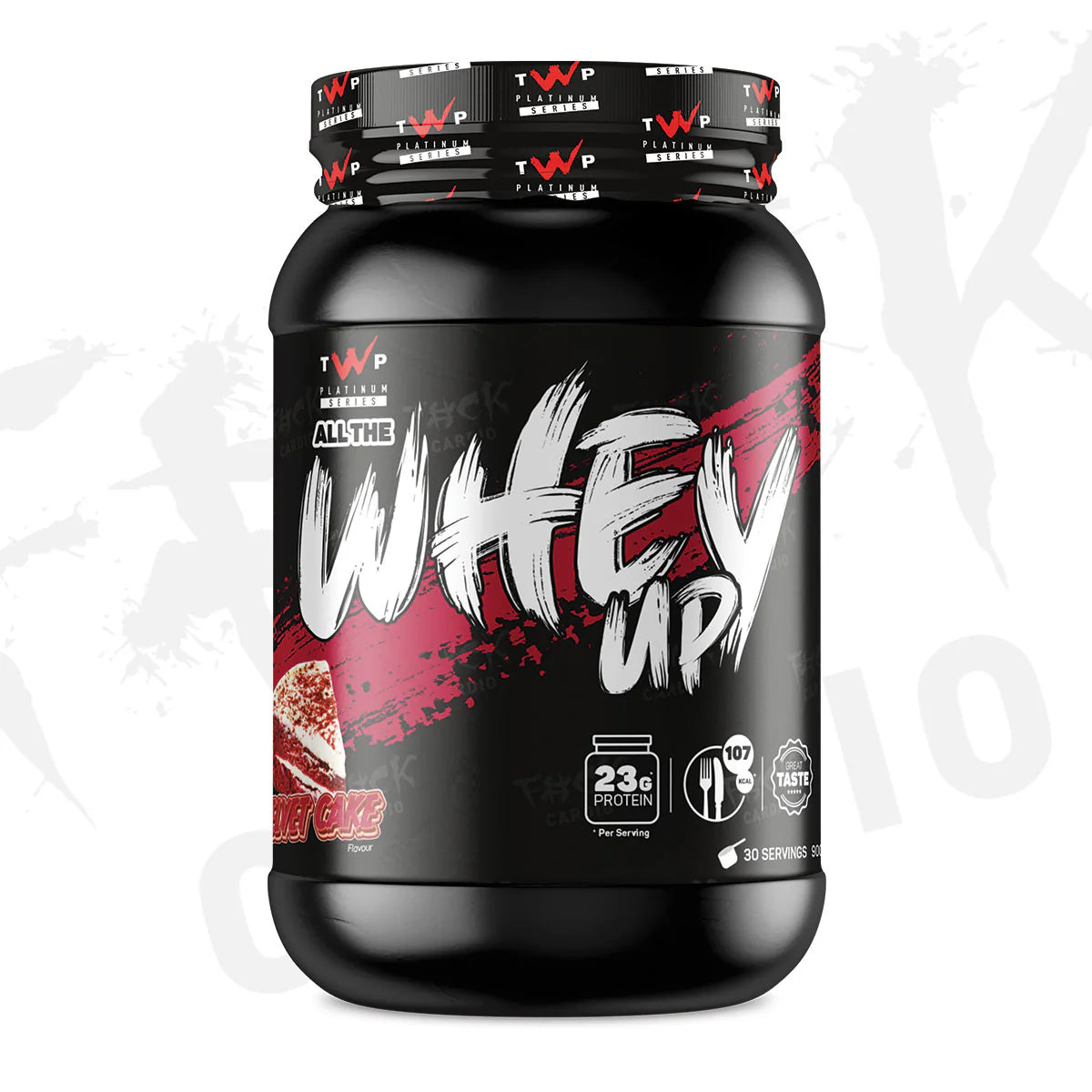 TWP - WHEY UP - 900G