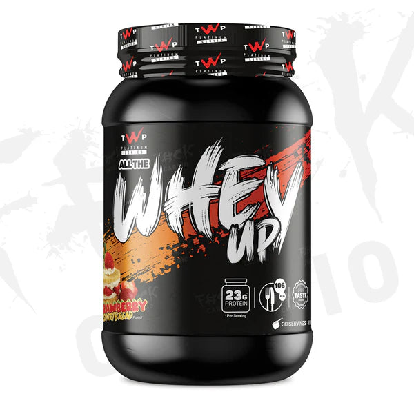 TWP - WHEY UP - 900G