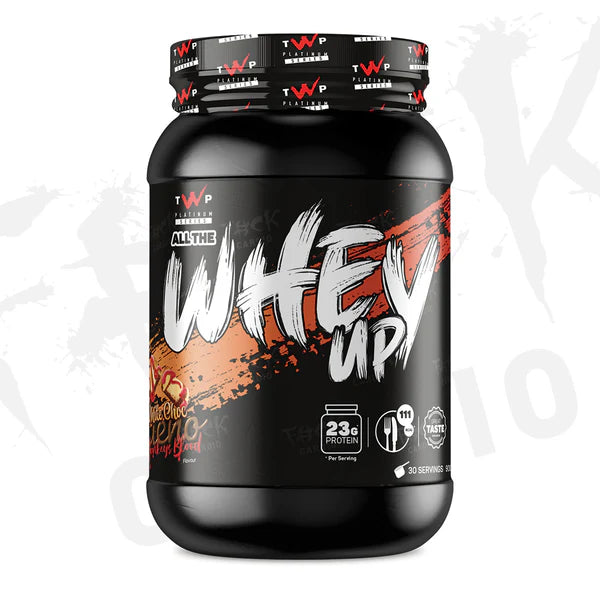 TWP - WHEY UP - 900G