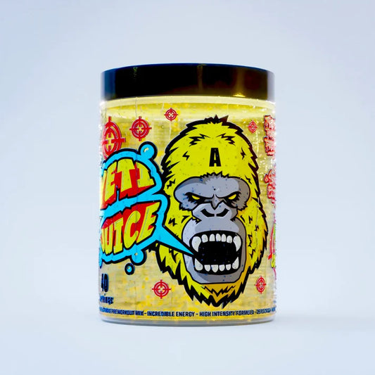 YETI JUICE