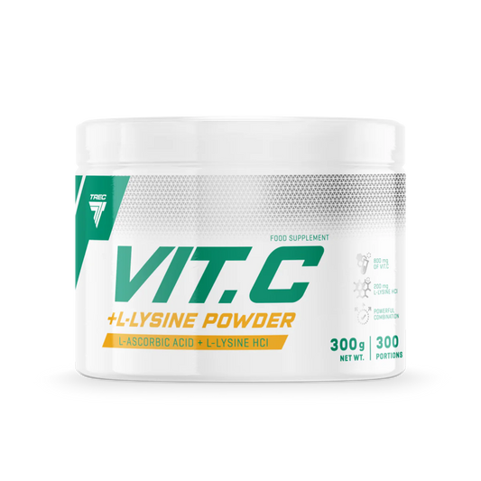 Vit. C + L-Lysine Powder