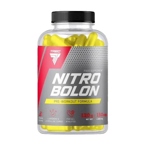 Trec Nutrition NitroBolon - 150 caps