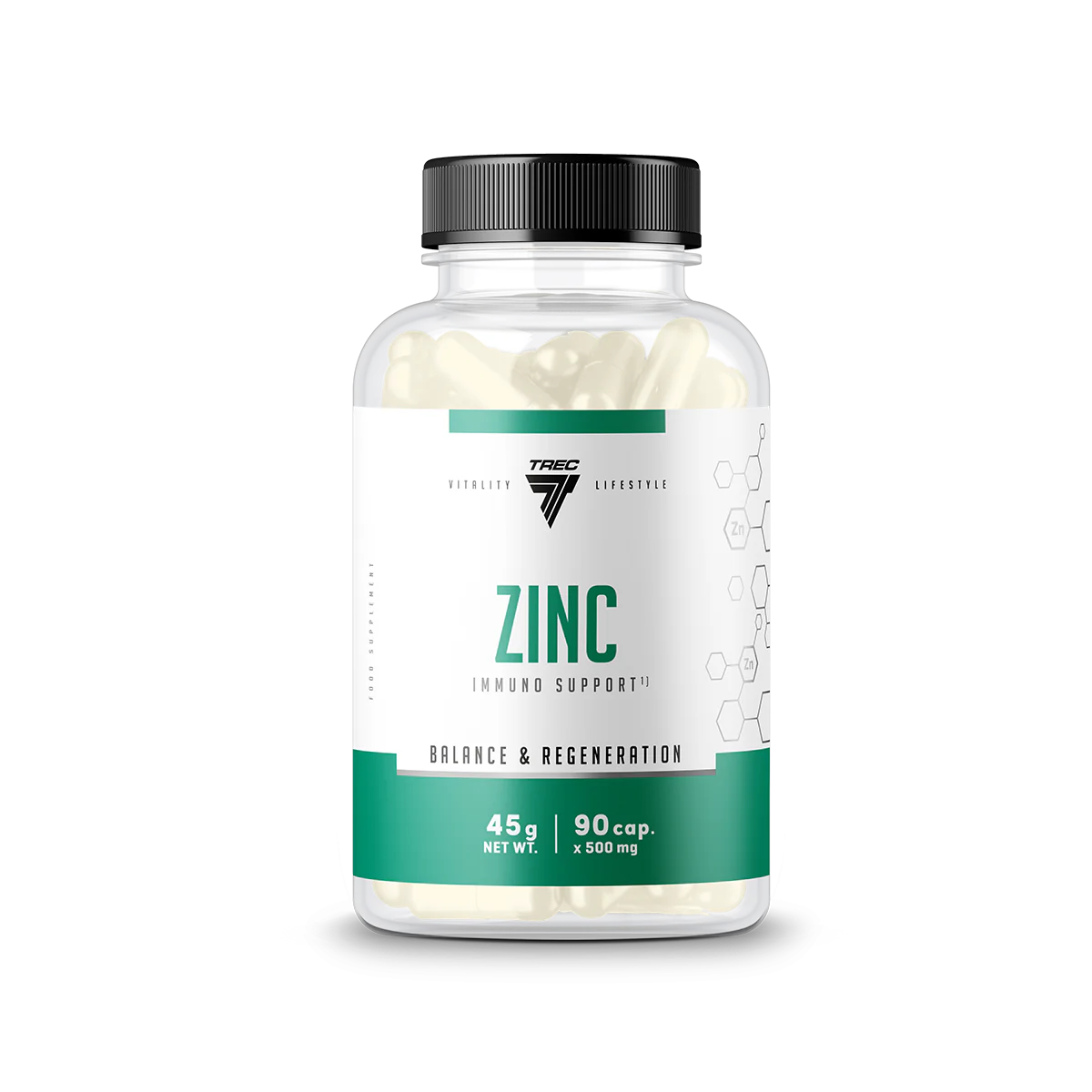 TREC - ZINC